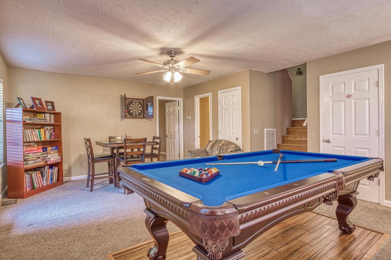 Daya, Hot Tub, Pool Table, 1089 Of Free Attraction Tickets For Each Paid Day, Dollywood And More! Gatlinburg Esterno foto